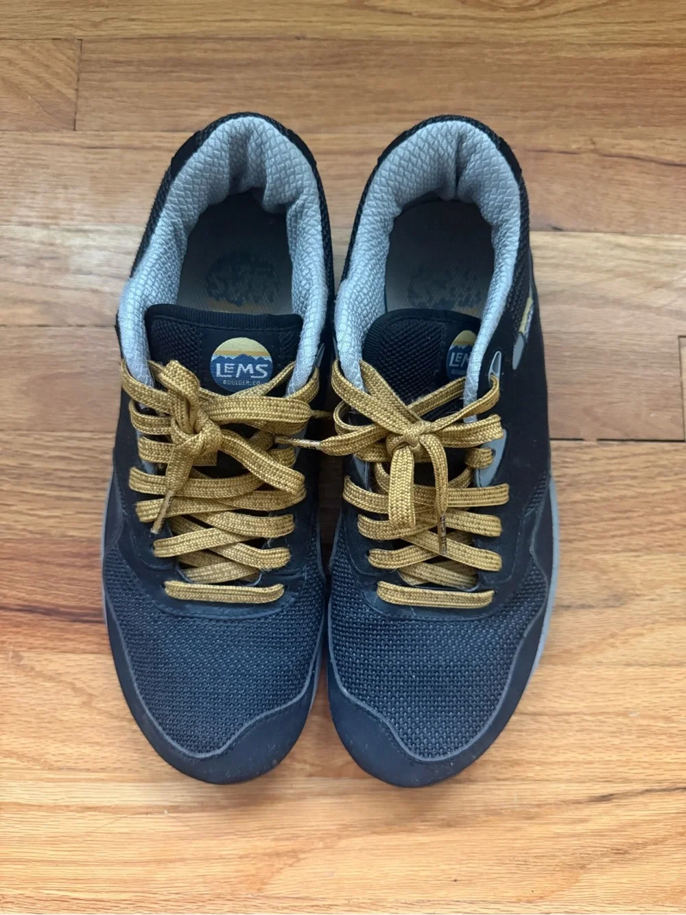 Lems Trailhead Men’s Mountain Sneaker Size 10